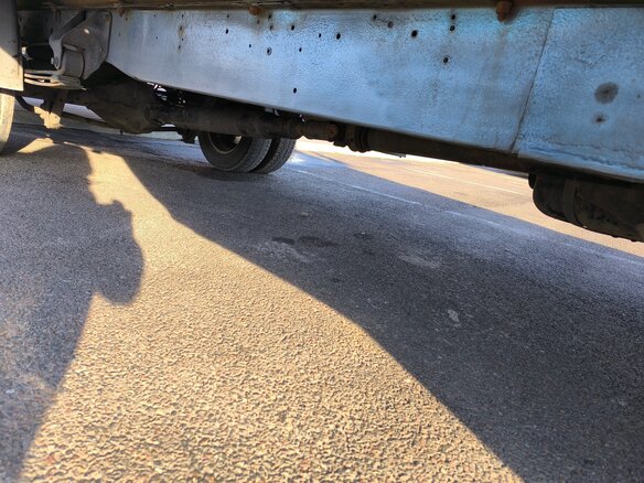 2006 Ford Transit, синий, 1399000 рублей - вид 8