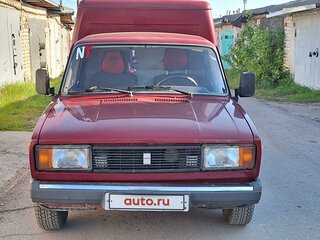 2011 Иж 27175, красный, 280000 рублей, вид 2