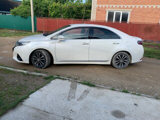 2015 Toyota Sai, белый, 1870000 рублей, вид 4
