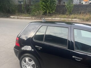 2001 Volkswagen Golf IV, чёрный, 550000 рублей, вид 4