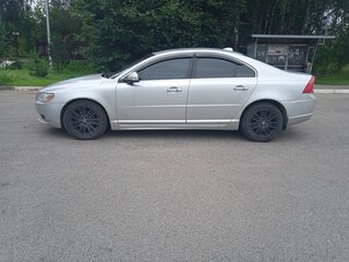 2008 Volvo S80 II, серебристый, 830000 рублей, вид 2