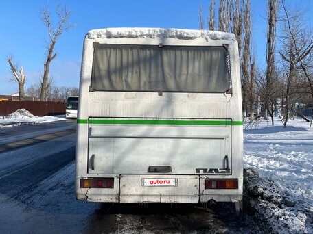 2006 ПАЗ 4230 Аврора, белый, 710000 рублей, вид 5
