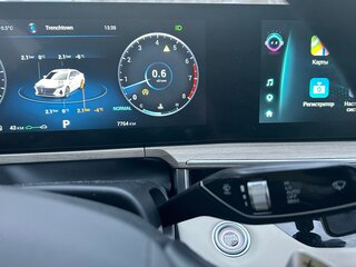 2024 Chery Arrizo 8, зелёный, 3000000 рублей, вид 5