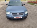 2002 Volkswagen Passat B5 Рестайлинг, серый, 450000 рублей - вид 2