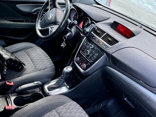 2014 Opel Mokka I, оранжевый, 1100000 рублей, вид 4