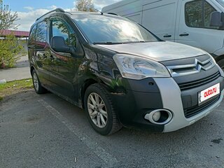 2011 Citroen Berlingo II, чёрный, 450000 рублей, вид 3