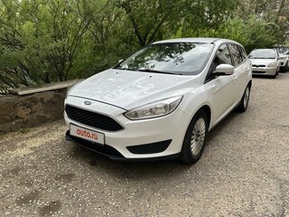 2018 Ford Focus III Рестайлинг, белый, 700000 рублей, вид 5