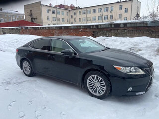 2014 Lexus ES 250 VI, чёрный, 2050000 рублей, вид 4
