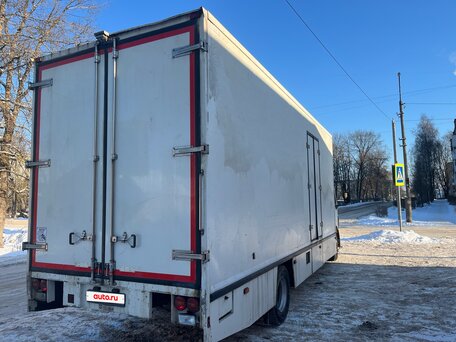 2012 Volvo FL, белый, 3000000 рублей, вид 5