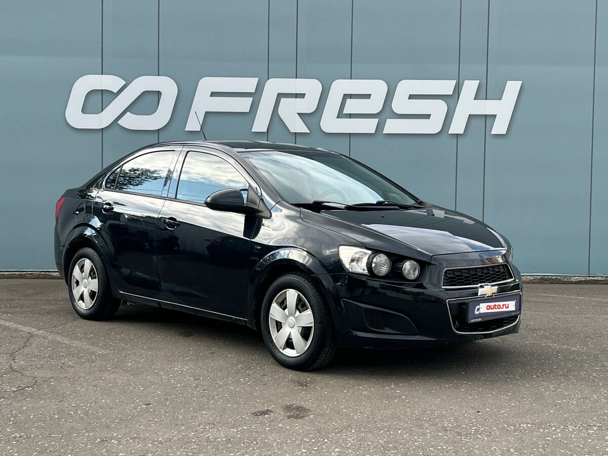 Открыть фотографии: Chevrolet Aveo II