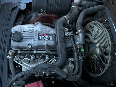 2008 Toyota Дизельные, 1500000 рублей, вид 3