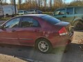 2007 Kia Cerato I Рестайлинг, красный, 220000 рублей - вид 2