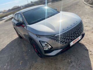 2023 Omoda C5 I, серый, 2300000 рублей, вид 5