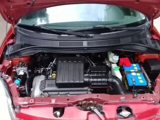 2008 Suzuki Swift III, оранжевый, 660000 рублей, вид 5