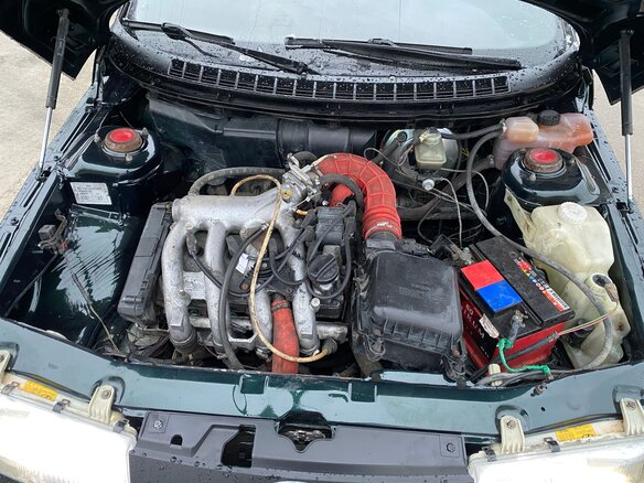 2002 Lada (ВАЗ) 2112, зелёный, 100000 рублей - вид 7