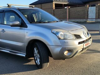2008 Renault Koleos I, серебристый, 750000 рублей, вид 1