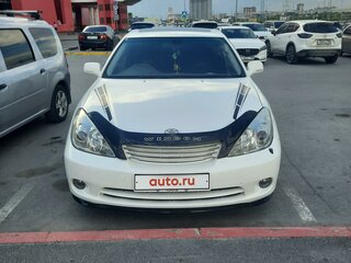 2003 Toyota Windom III (XV30), белый, 1200000 рублей, вид 1