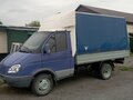 2007 ГАЗ ГАЗель (3302), синий, 650000 рублей - вид 1