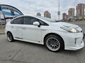 2010 Toyota Prius III (XW30), белый, 860000 рублей - вид 4