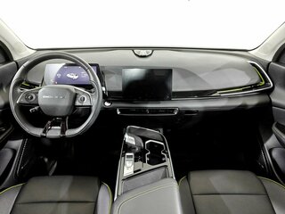 2024 BAIC X55, белый, 2160000 рублей, вид 5