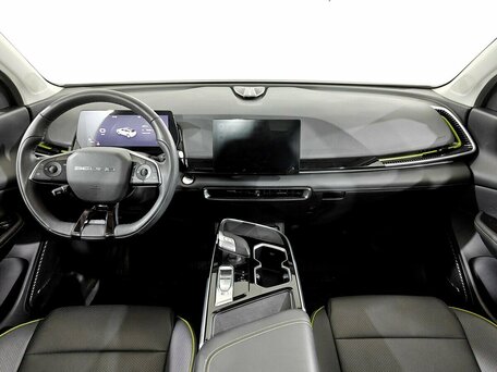 2024 BAIC X55, белый, 2160000 рублей, вид 5