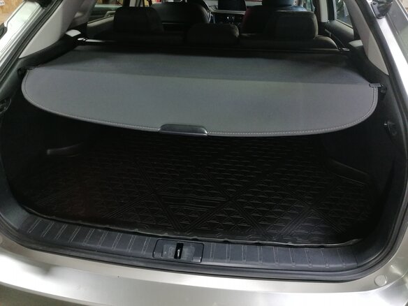 2016 Lexus RX 200t IV, серый, 4400000 рублей - вид 13
