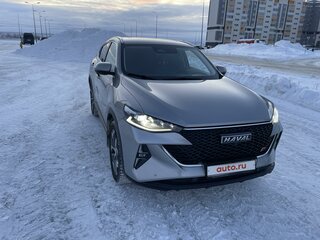 2022 Haval F7x I Рестайлинг, серый, 2750000 рублей, вид 3