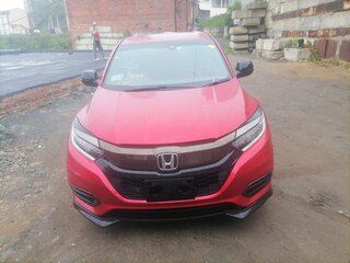 2018 Honda Vezel I Рестайлинг, красный, 2050000 рублей, вид 2
