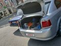 2007 Opel Vectra C Рестайлинг, серебристый, 440000 рублей - вид 5