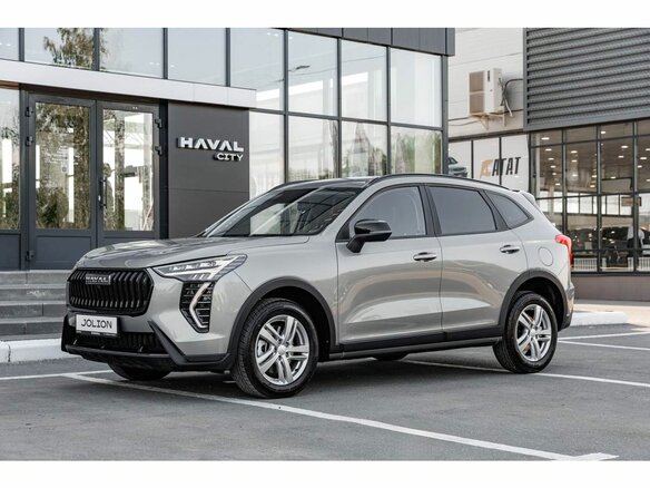 2026 Haval Jolion I Рестайлинг, серый, 2476509 рублей - вид 14