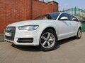 2016 Audi A6 allroad III (C7) Рестайлинг, белый - вид 1