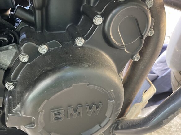 2014 BMW F 800 GS, белый, 790000 рублей - вид 14