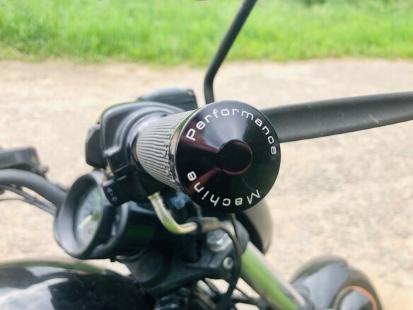 2007 Harley-Davidson V-Rod, чёрный - вид 15