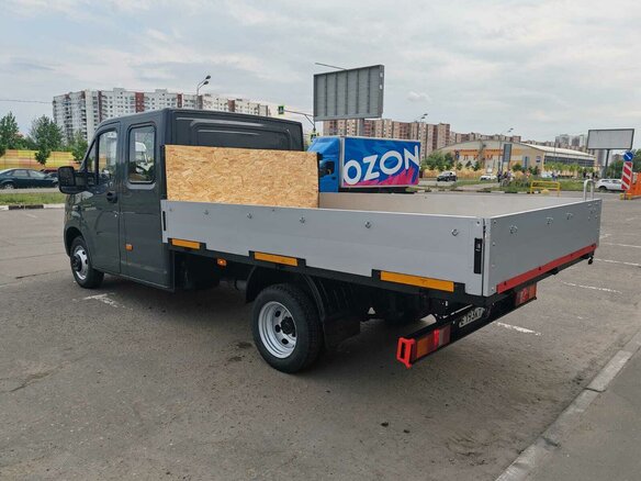 2015 ГАЗ ГАЗель Next, белый, 1385000 рублей - вид 14