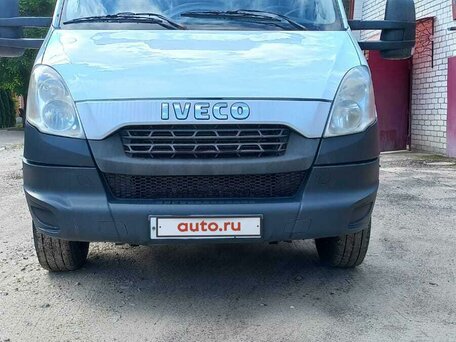 2013 Iveco Daily, белый, 2000000 рублей, вид 1