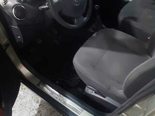 2016 Nissan Almera III (G15), серый, 500000 рублей, вид 4