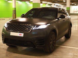 2022 Land Rover Range Rover Velar I, чёрный, 7500000 рублей, вид 3