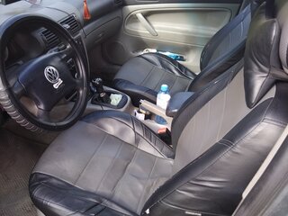 2003 Volkswagen Passat B5 Рестайлинг, серебристый, 500000 рублей, вид 5