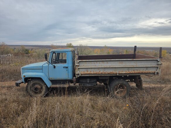 1980 ГАЗ 53, синий, 380000 рублей - вид 5