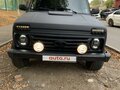 2003 Lada (ВАЗ) 2121 (4x4) I Рестайлинг, чёрный - вид 10