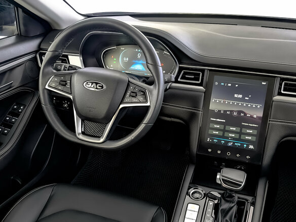 2023 JAC J7 I, чёрный, 1450000 рублей - вид 26