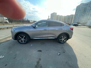 2021 Haval F7x I, серый, 1850000 рублей, вид 4