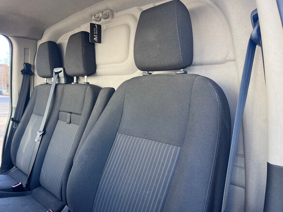 2015 Ford Transit Custom LWB I, чёрный, 1950000 рублей - вид 15