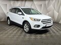 2017 Ford Kuga II Рестайлинг, белый, 1993000 рублей - вид 2