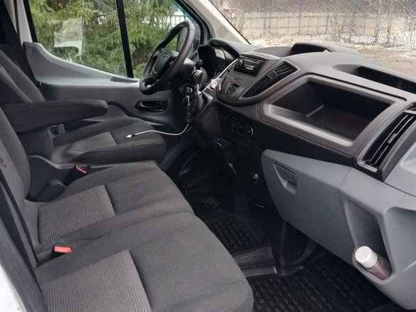2018 Ford Transit, белый, 2850000 рублей - вид 9