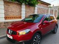 2010 Nissan Qashqai I Рестайлинг, пурпурный, 1450000 рублей