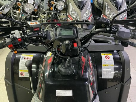 2025 Rato Rush 250, чёрный, 275400 рублей, вид 1