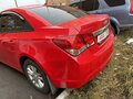2013 Chevrolet Cruze I Рестайлинг, красный, 1000000 рублей - вид 3