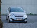 2011 Kia Venga I, серебристый - вид 4