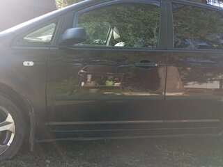 2008 Ford C-MAX I Рестайлинг, фиолетовый, 400000 рублей, вид 5